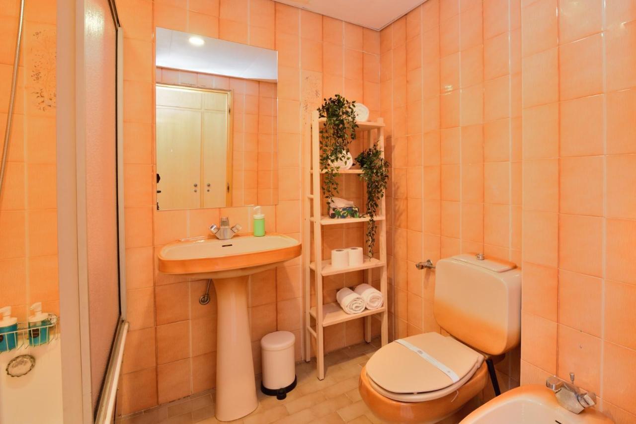 Palmeiras Beach Apartment Costa da Caparica Dış mekan fotoğraf