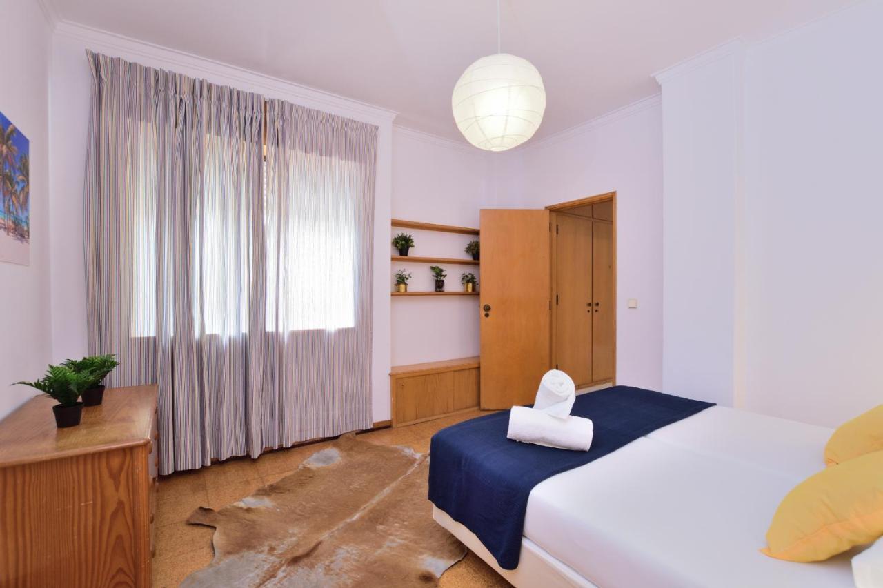 Palmeiras Beach Apartment Costa da Caparica Dış mekan fotoğraf