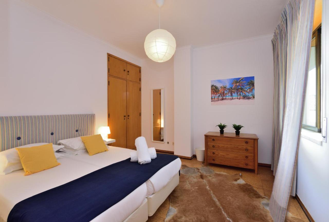 Palmeiras Beach Apartment Costa da Caparica Dış mekan fotoğraf